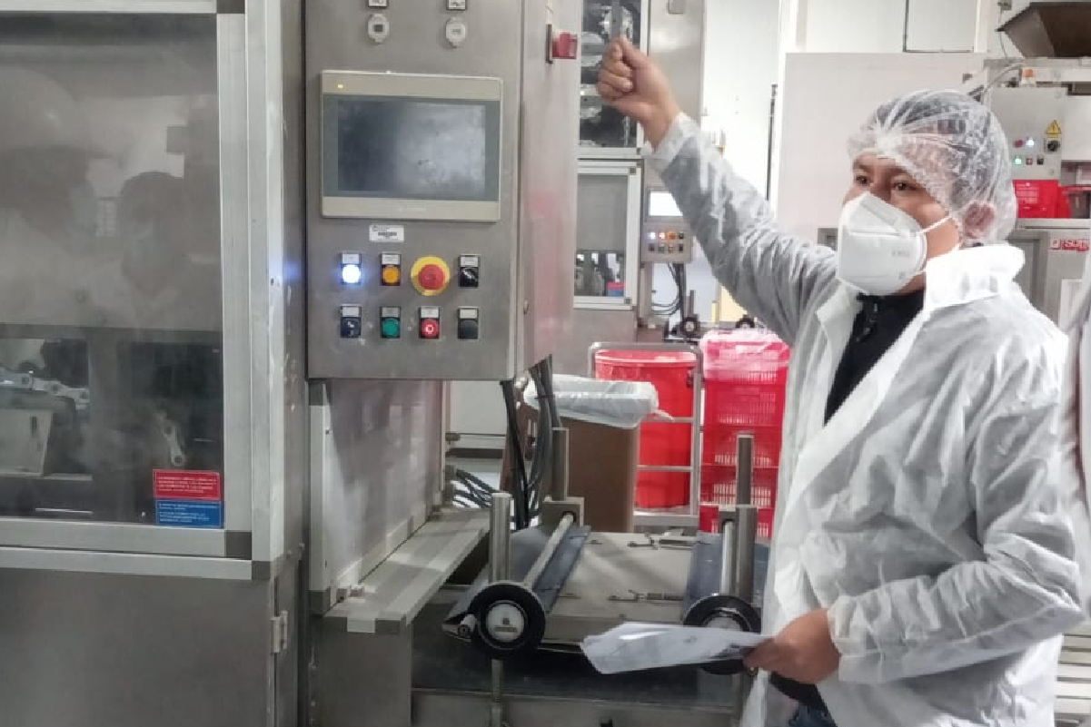 Auxilio y diagnóstico de equipo