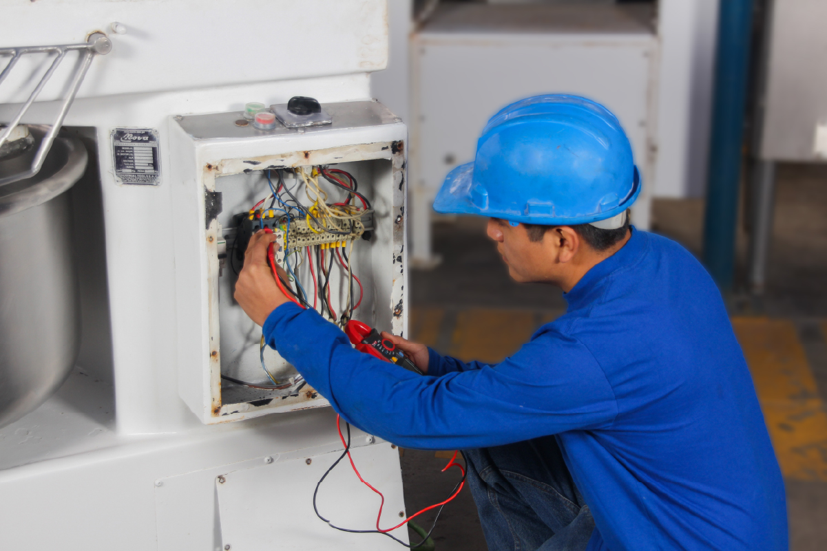 Mantenimiento predictivo