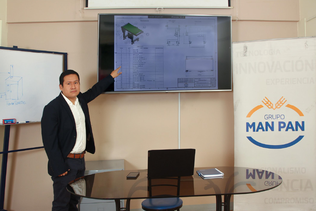 Capacitación técnica industrial