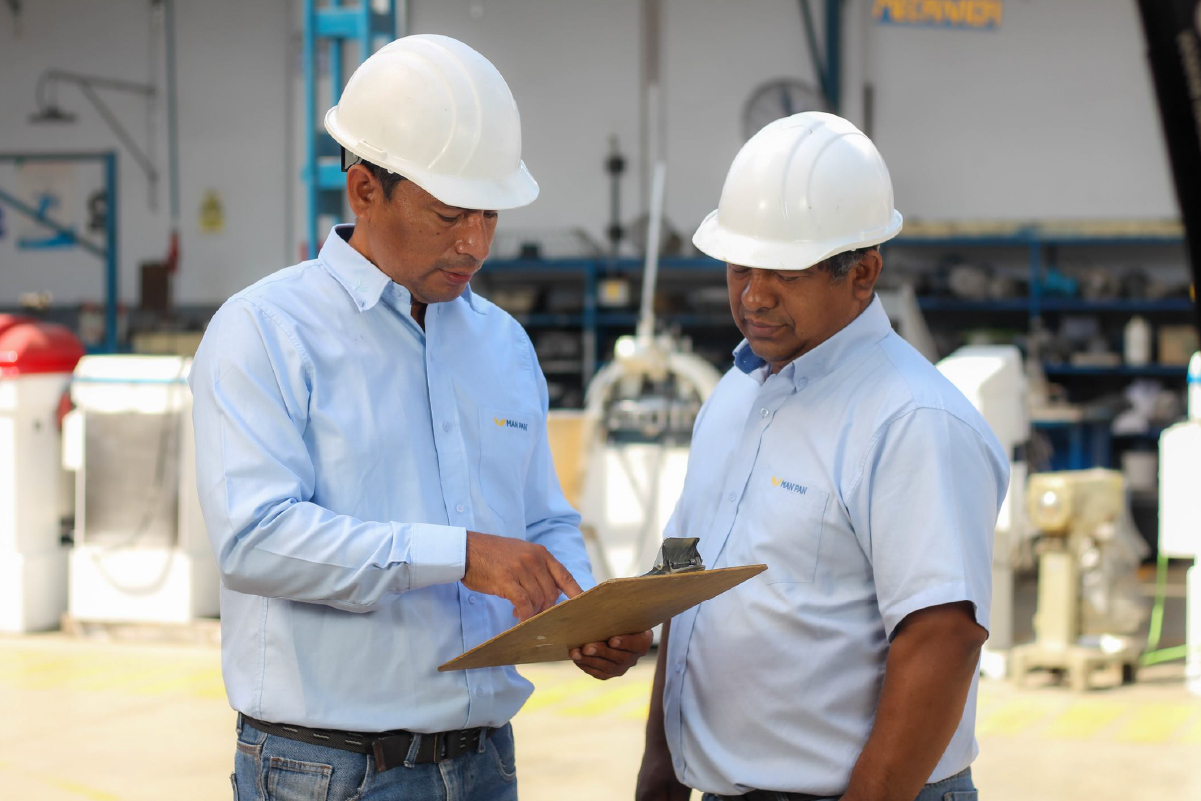 Desarrollo de proyectos industriales